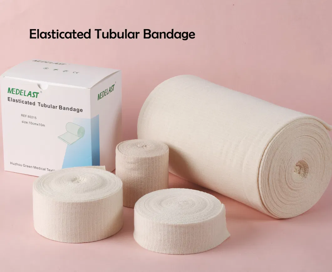 Tubular Bandage Cotton Stockinette Bandage