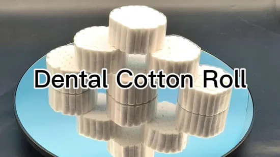 Hospital Quality Medical Cotton Dental Roll