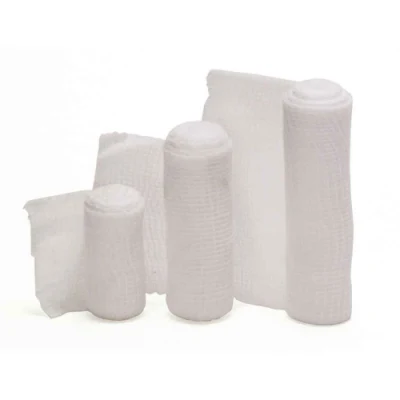 Medical Bandages Absorbent Self