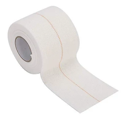 High Quality Sterile Breathable Medical Gauze Bandage with CE Medical Dressings Rolls